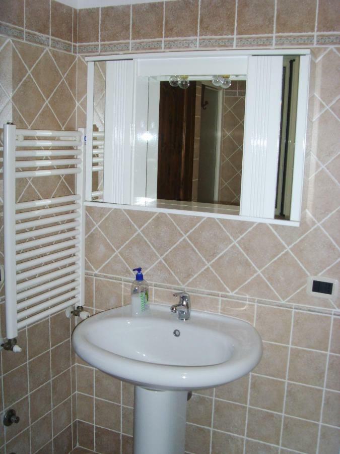Bed and Breakfast Casa Lieta Субьяко Экстерьер фото