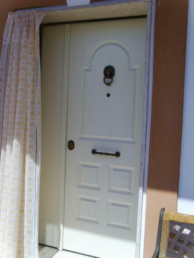 Bed and Breakfast Casa Lieta Субьяко Экстерьер фото